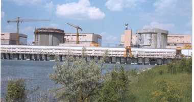 Stire din Economie : Nivelul radiațiilor la Cernavodă