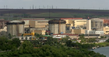 Stire din Economie : Nivelul radiațiilor la Cernavodă