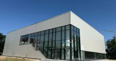 Noua sală de sport școlară din Cernavodă va fi deschisă anul acesta