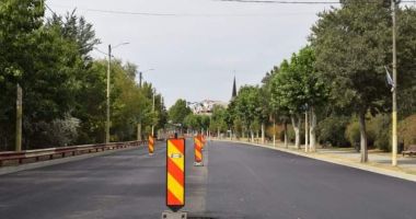 Stire din Politică-Administrație : Primarul Liviu Cristian Negoiță a semnat încă un contract de finanțare prin PNI „Anghel Saligny”