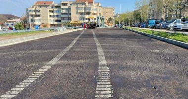 Stire din Politică-Administrație : Administrația locală din Cernavodă lucrează la amenajarea unei parcări