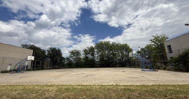 Stire din Politică-Administrație : Primăria Cernavodă reabilitează terenul de sport al Liceului „Axiopolis”