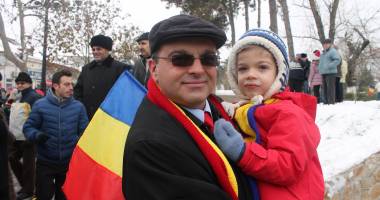 Cum a fost sărbătorită Ziua Națională la Cernavodă - 2