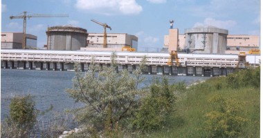 Stire din Economie : Nivelul radiațiilor la Cernavodă