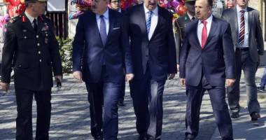Copii din Cernavodă, invitați speciali la Festivalul din Luleburgaz, Turcia - 3