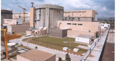 Stire din Economie : Nivelul radiațiilor la Cernavodă