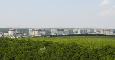Stire din Economie : Nivelul radiațiilor la Cernavodă
