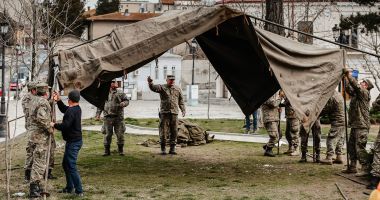 Stire din Politică-Administrație : Primăria Cernavodă colectează produse şi bani pentru refugiaţii din Ucraina