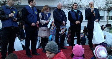 Stire din Politică-Administrație : La Cernavodă, se va înființa un centru pentru copiii cu nevoi speciale