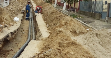 Stire din Politică-Administrație : Au fost alocați banii necesari finalizării rețelelor de termoficare a orașului Cernavodă