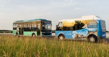 Stire din Politică-Administrație : Primăria Cernavodă vrea să cumpere două autobuze electrice
