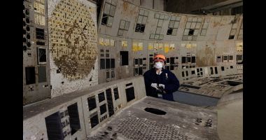 Camera de control a Reactorului 4 de la Cernobâl poate fi vizitată. Nivelul radiațiilor este de 40.000 de mare decât cel normal