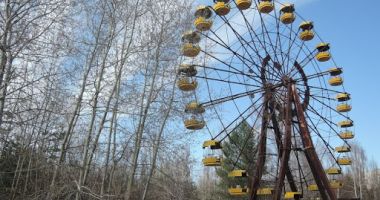 35 de ani de la explozia de la Cernobîl, cea mai mare catastrofă nucleară civilă