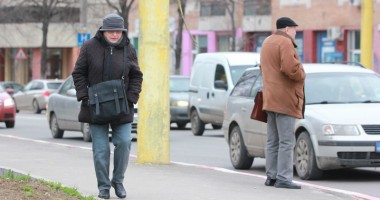 Cer noros și maxime de 17 grade Celsius, astăzi, la Constanța