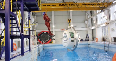 Echipajul unei nave a fost salvat la… CERONAV - 8