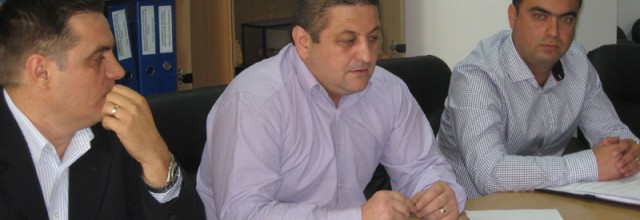 Stire din Economie : Cupșa & Co. fac din CERONAV companie națională