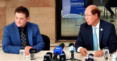 CERONAV, implicat activ în desfășurarea vizitei secretarului general IMO în România