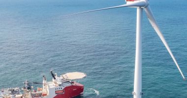 CERONAV a obținut acreditarea pentru pregătirea personalului din industria turbinelor eoliene