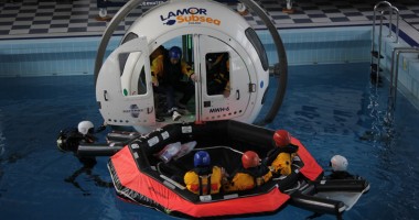 CERONAV concurează cu Parisul pe piața training-ului pentru personalul off-shore - 2