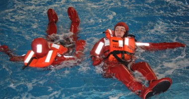 Echipajul unei nave a fost salvat la… CERONAV - 4