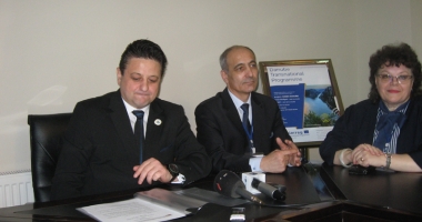 CERONAV a lansat proiectul european "Dunărea verde" - 5