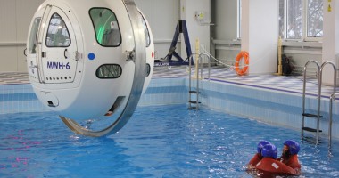 Echipajul unei nave a fost salvat la… CERONAV - 6