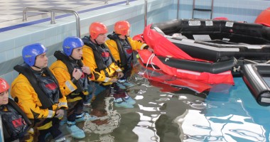 CERONAV concurează cu Parisul pe piața training-ului pentru personalul off-shore - 3
