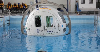 CERONAV concurează cu Parisul pe piața training-ului pentru personalul off-shore - 4