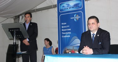 CERONAV a ajuns în elita învățământului marinăresc european - 5