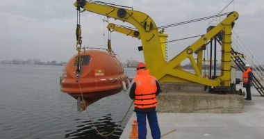 Ceronav a organizat un număr record de cursuri pentru marinarii români și străini, în anul 2021 (I) - 3