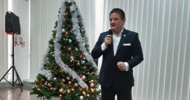 Stire din Economie : Ovidiu Cupșa: "Familia CERONAV a avut un an greu în care s-a muncit mult"