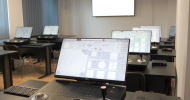 CERONAV a achiziționat un simulator Dynamic Positioning pentru industria offshore - 2