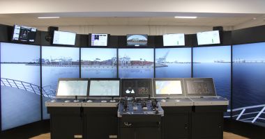 Stire din Economie : CERONAV a achiziționat un simulator Dynamic Positioning pentru industria offshore
