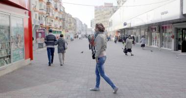 Stire din Social : Cer parțial însorit și maxime de 4 grade Celsius, astăzi, la Constanța
