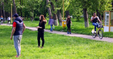 Stire din Social : Cer senin și maxime de 20 de grade Celsius, astăzi, la Constanța