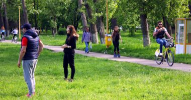Stire din Social : Cer parțial înnorat și maxime de 28 de grade Celsius, astăzi, la Constanța