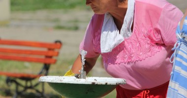 Stire din Social : Cer senin și maxime de 34 de grade Celsius, astăzi, la Constanța