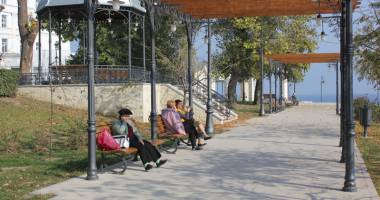 Cer senin și maxime de 18 grade Celsius, astăzi, la Constanța