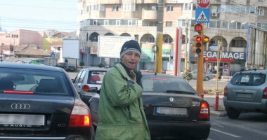 Stire din Eveniment : Razie în Constanța, printre cerșetori