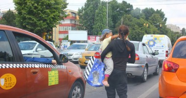 Cum fac cerșetorii bani mai mulți decât salariații - 2