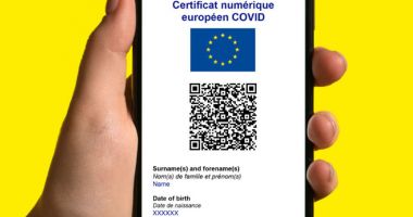 Certificatul verde COVID după vaccinare se validează la 10 zile de la vaccinarea cu schemă completă