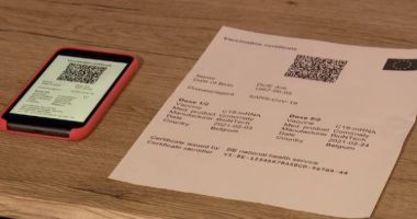 Stire din Actualitate : De unde va putea fi descărcat certificatul digital european