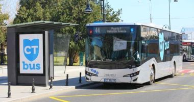 Stire din Social : Ce salariu are un șofer CT Bus