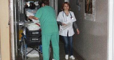 Stire din Sănătate : Ce secții din Spitalul Județean au probleme