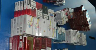 Stire din Eveniment : Ce se mai fumează prin Constanța: jointuri și țigări contrafăcute
