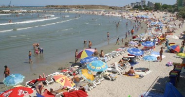 Cer senin și maxime de 30 de grade Celsius, astăzi, la Constanța
