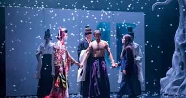 Stire din Cultură-Educație : Constănţenii sunt aşteptaţi la spectacole. Ce piese puteţi viziona