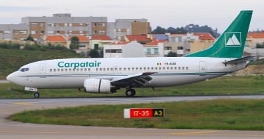 Stire din Economie : Ce spune Carpatair despre suspendarea temporară din sistemele IATA-BSP