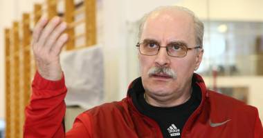 Stire din Sport : Ce spune Octavian Belu despre anul sportiv 2015