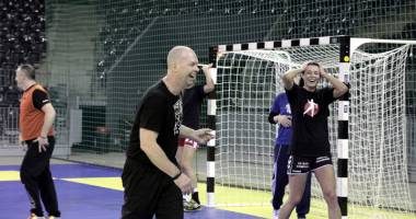 Ce spune selecționerul Ryde despre naționala feminină de handbal - 2